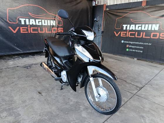 HONDA BIZ 125 ES 